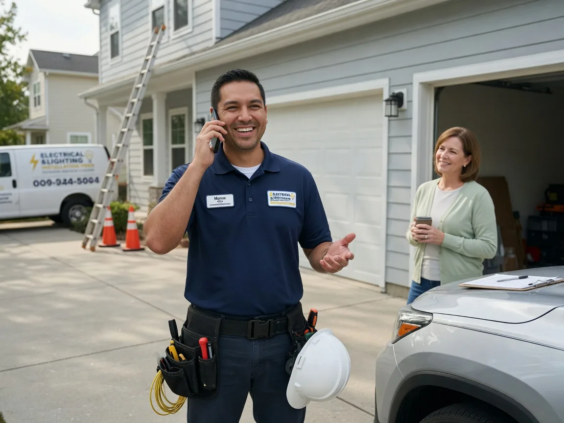 Licensed Electrician Mallie, KY FAQs